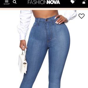 FashionNova Jeans